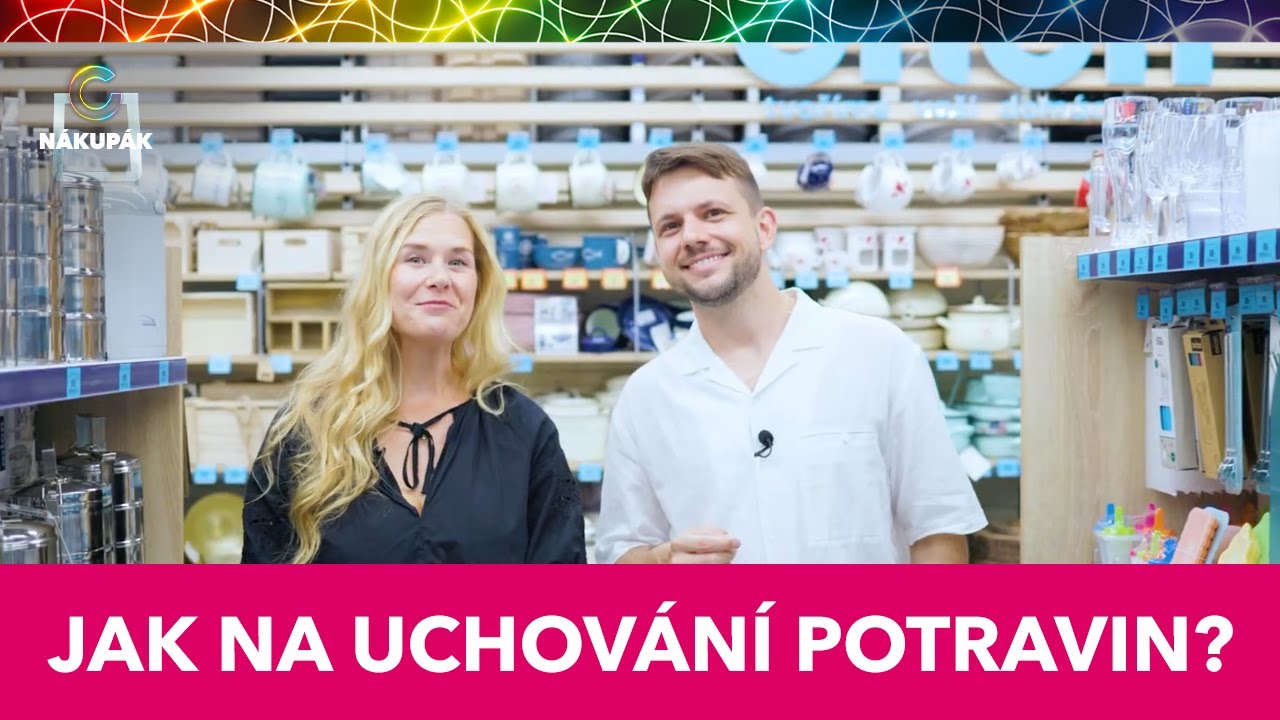 Uchování potravin