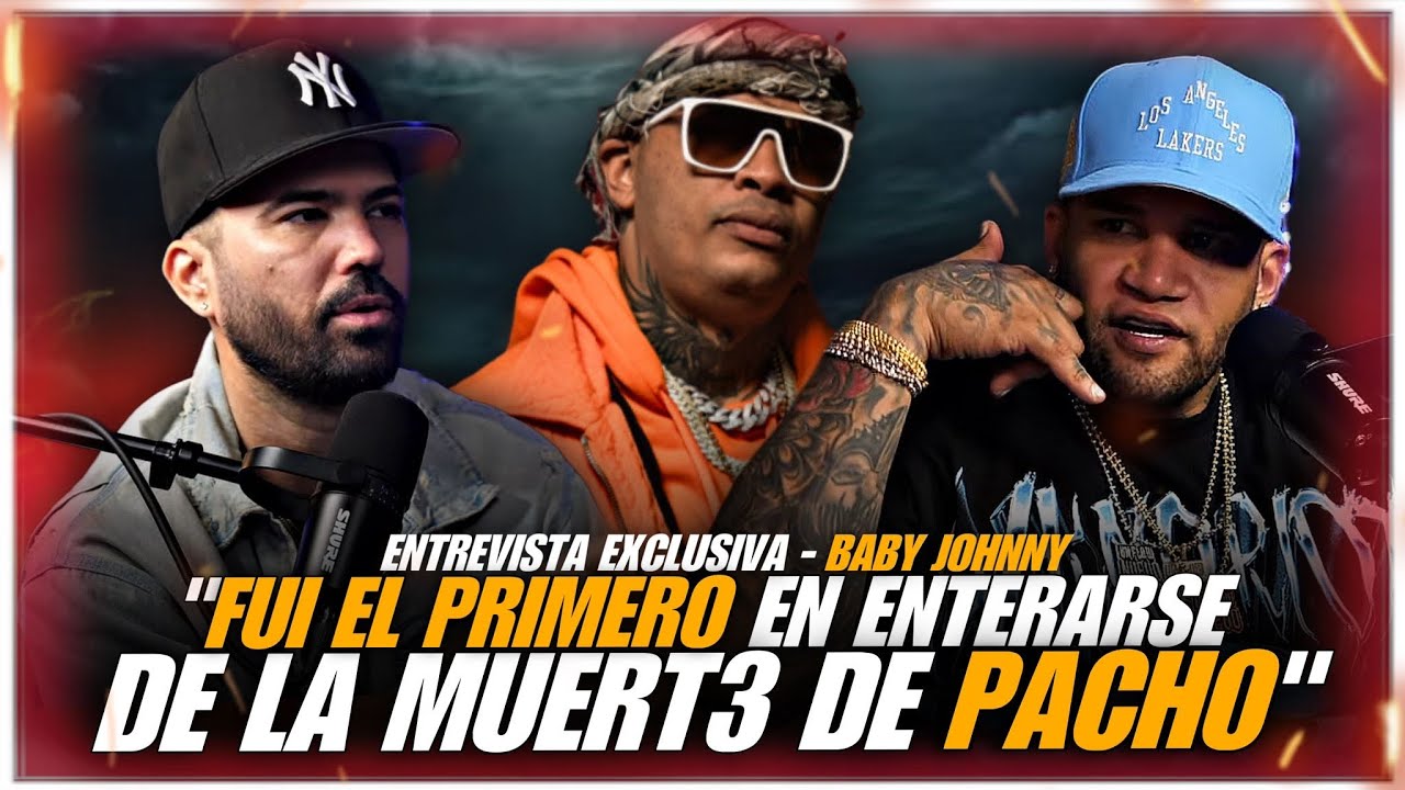 BABY JOHNNY: CUENTA LO QUE REALMENTE PASÓ EL DÍA QUE PACHO FALLECIÓ