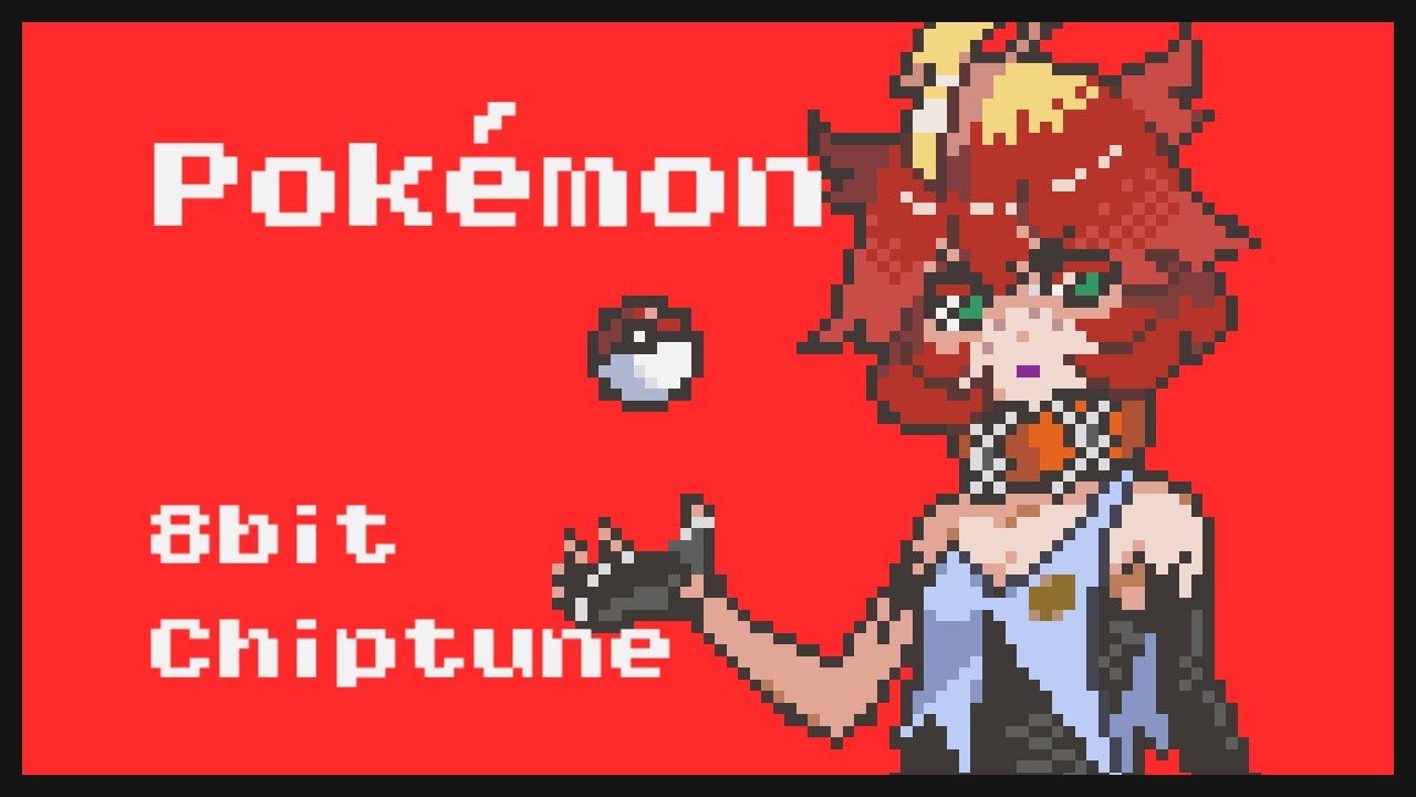 [8bit] Pokémon Scarlet and Violet / Team Star Boss Battle Theme [Chiptune Cover]