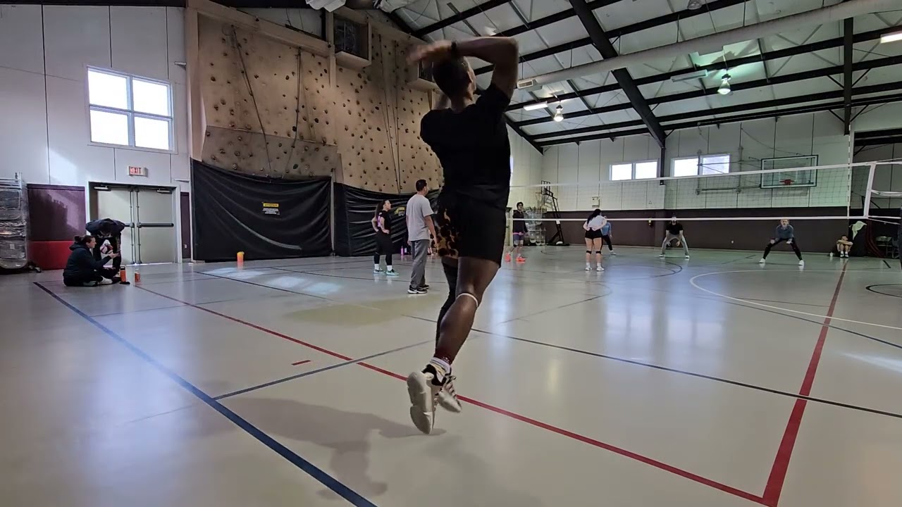 11/29/2025 Cut Shot Volleyball Revco Quads