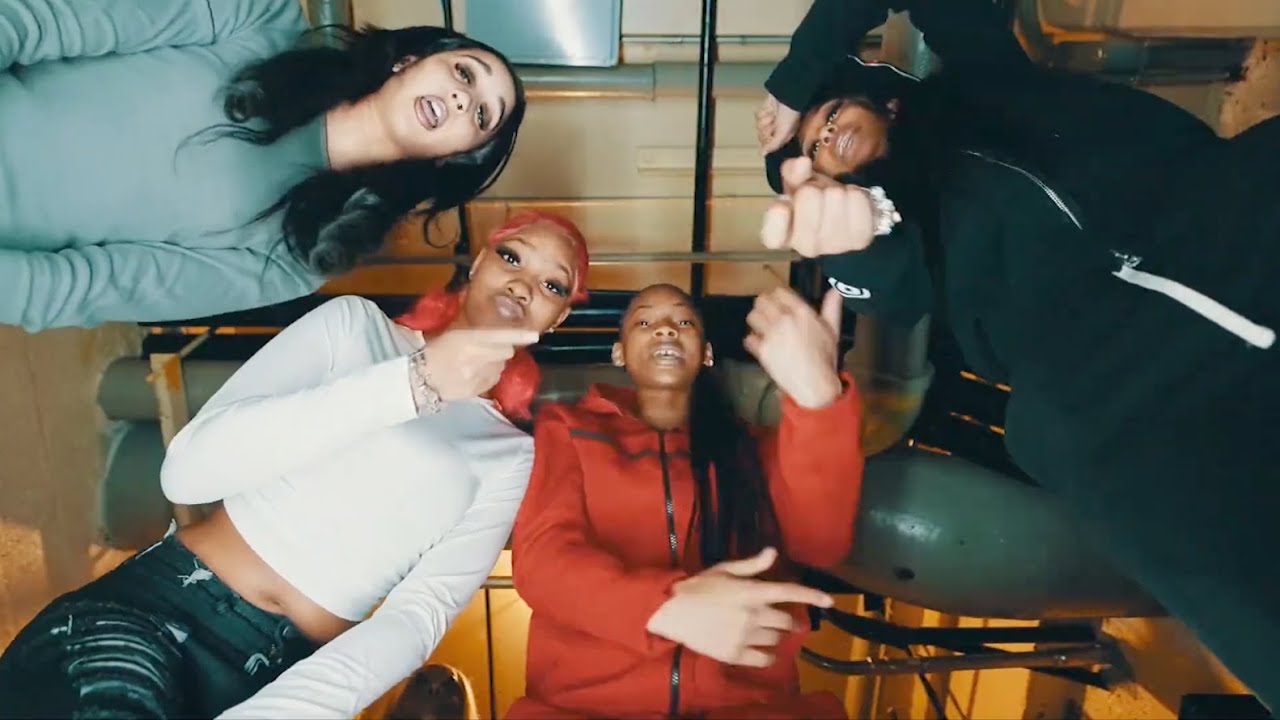 Miah Kenzo x Blessy B x Niah G x Bree Balla x Enny B - FL TAKEOVER (@CPDFilms) [STEREO]