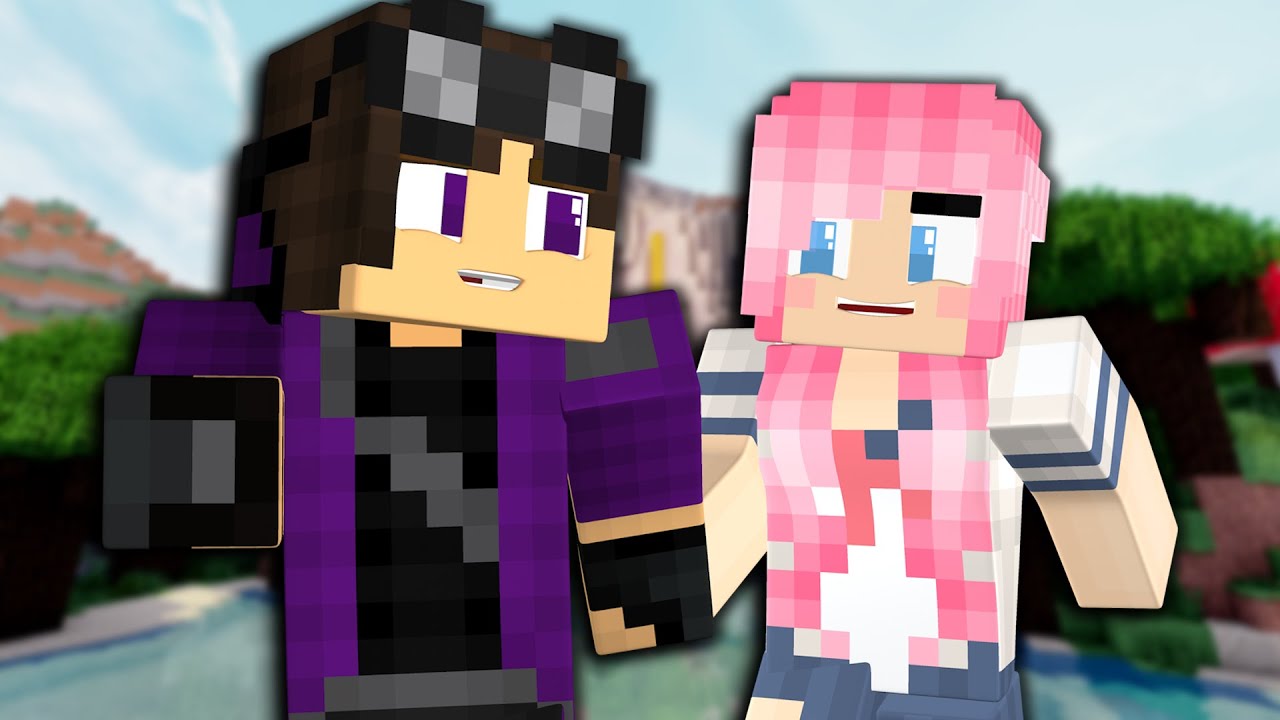 BEB RESS OF MINECRAFT - Minecraft Games w/ ASHLIAN