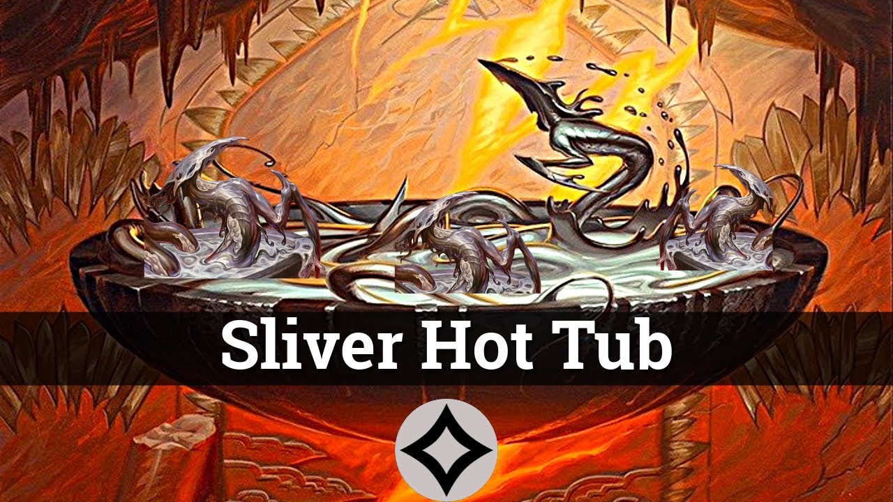 Alien Sliver Invasion…. Powered by Ugin!