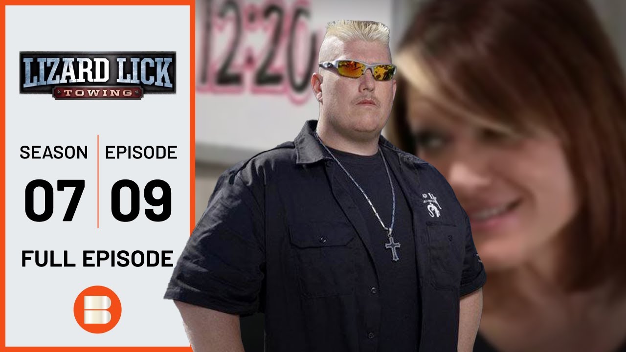 Southern Showdown - Lizard Lick Towing - S07 E09 - Reality TV