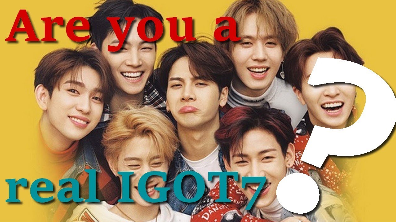 💚 BLIND TEST | GOT7 💚