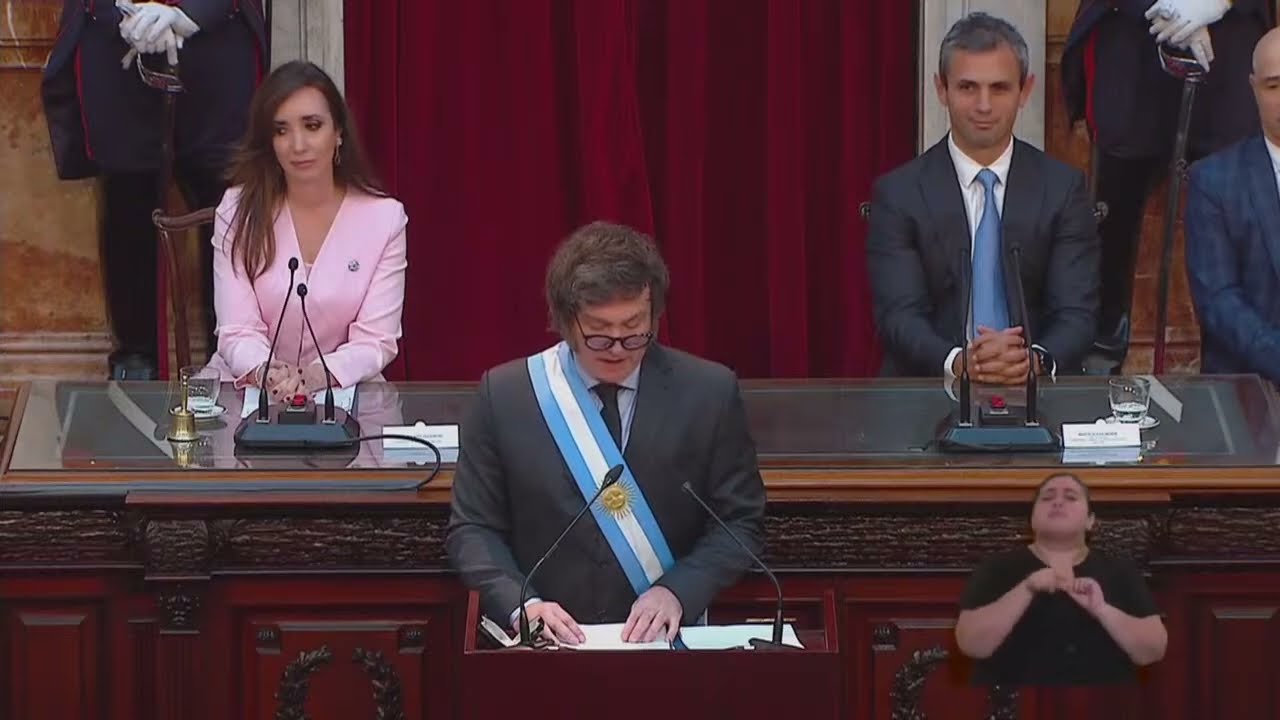 Qué es el “Pacto de Mayo”: los diez puntos que Javier Milei presentó ante el Congreso