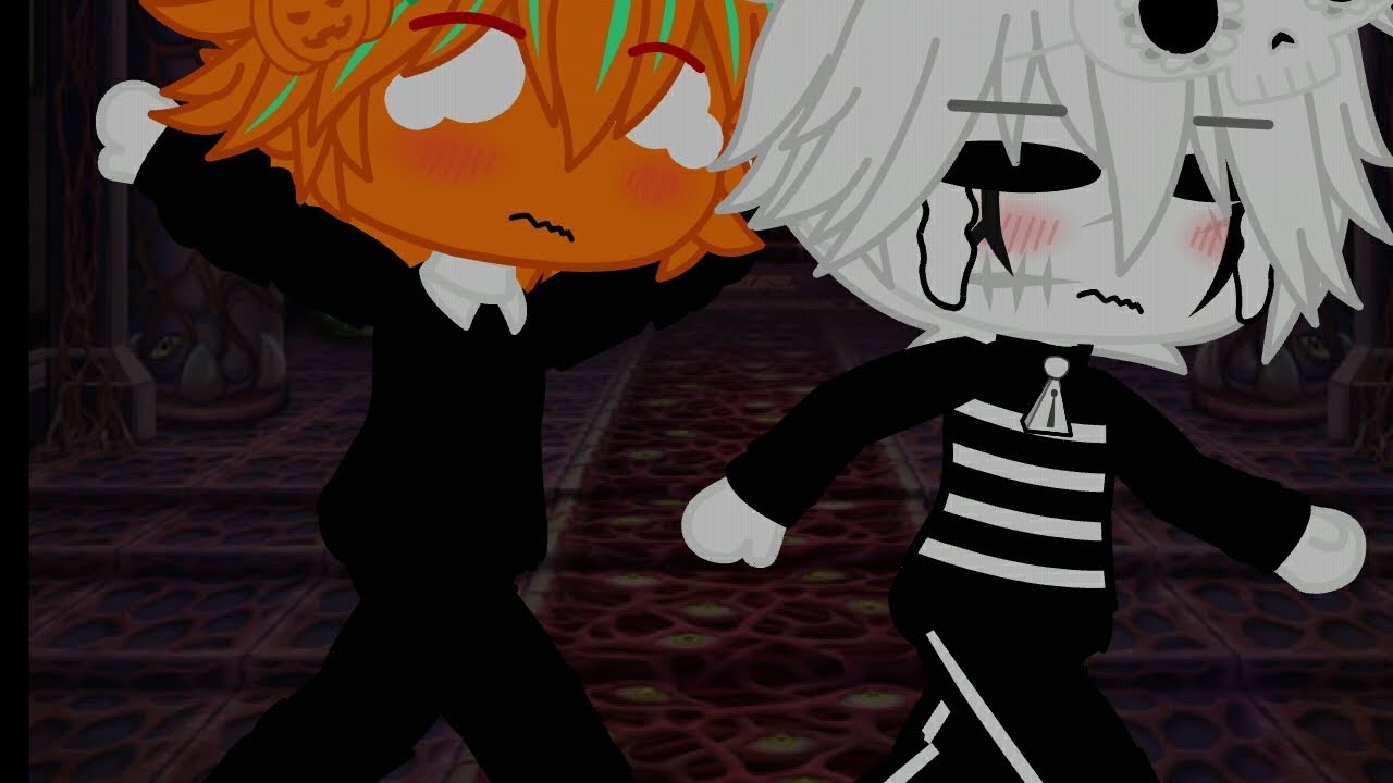 FNF react to Skid and Pump vs Taki (Atrocity Remix)