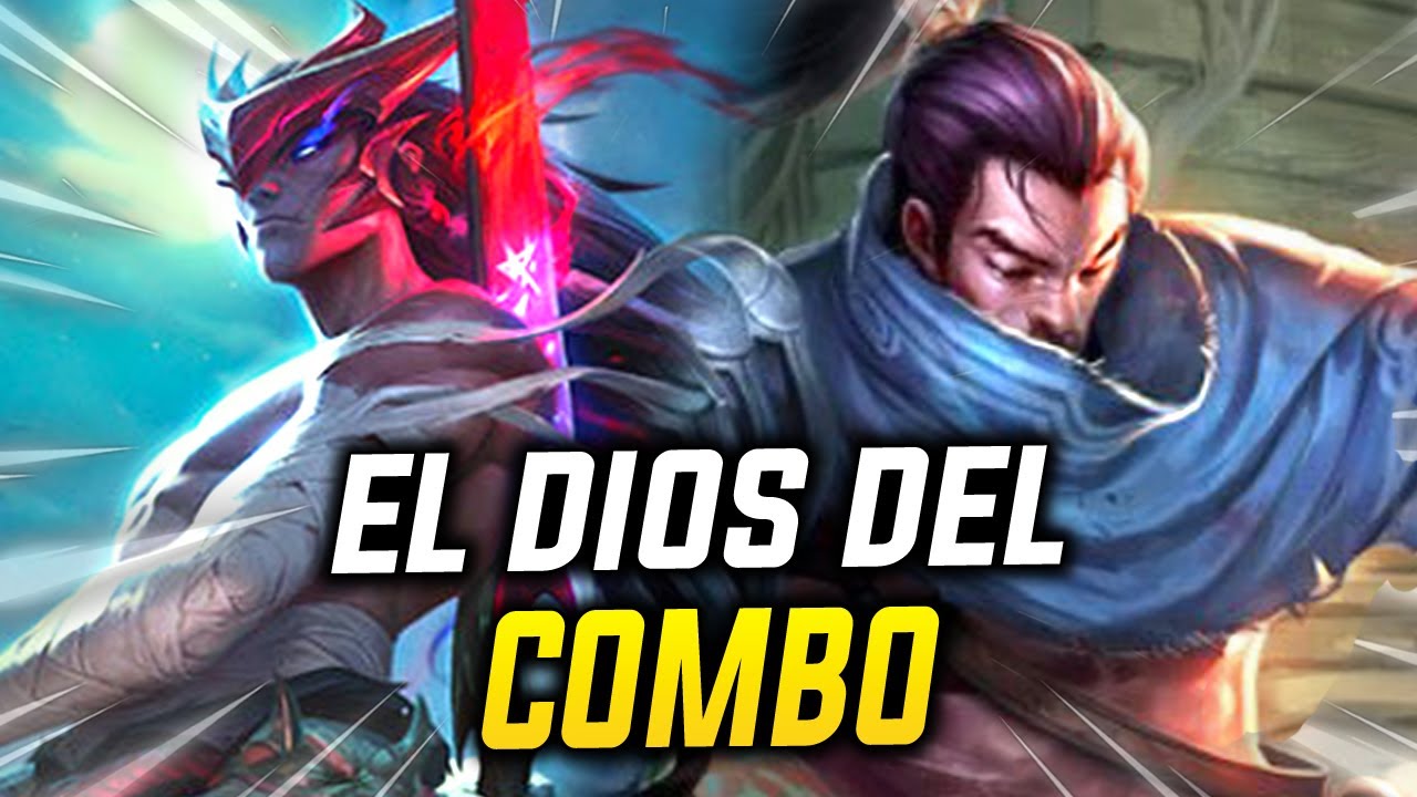 😮 ¡EL COMBO de YASUO y YONE LEGENDARIO! 😮 YASUO MID S14 *NUEVA BUILD*  | GUÍA LOL Español