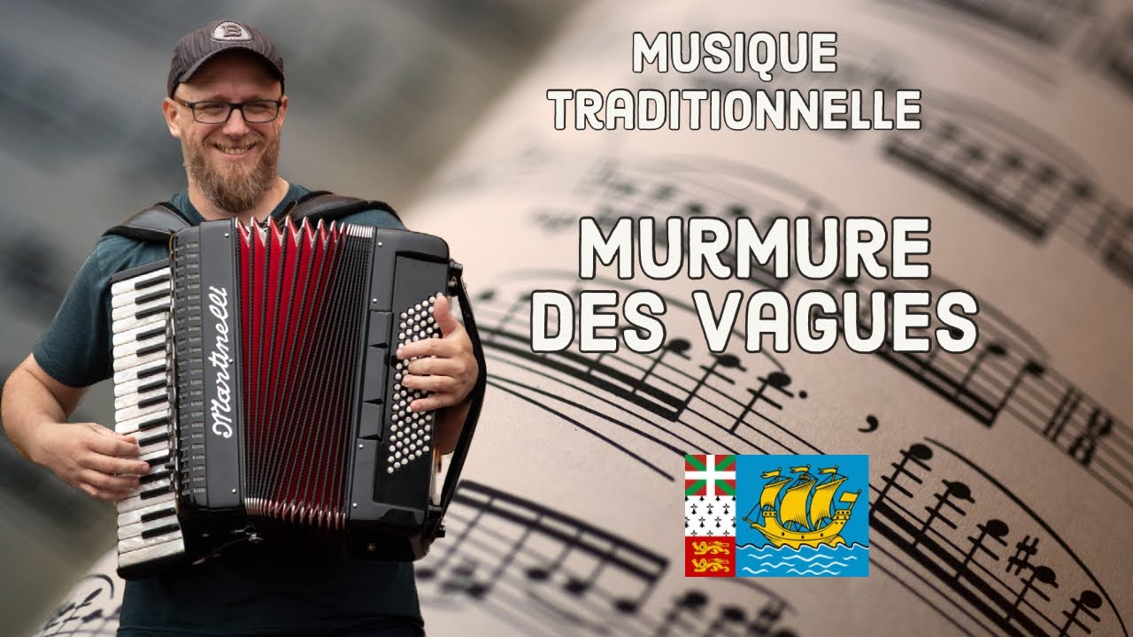 Murmure des Vagues - Musique traditionnelle