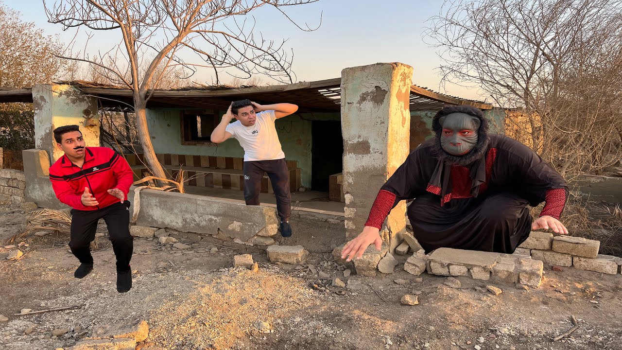 لما امك تتحول كل يوم بليل لعفريت(الجزء التانى)👹 /رانجو /Mohamed Rango