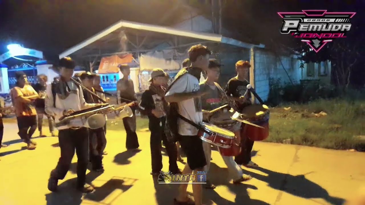 Lagu Brondong || Obrog pemuda Jondol Obrog Gadingan || Kreativitas Seni Obrog Indramayu 