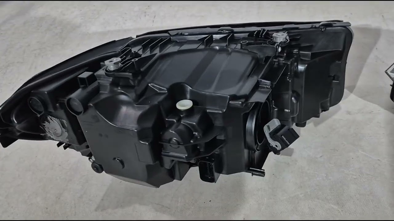 BMW 5 серія G30/G31 2017-2023 рр. Передня оптика FullLed (для 2017-2020)