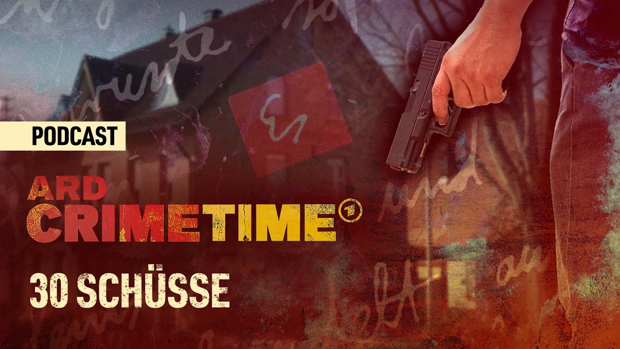Im Todeswahn - Warum erschoss Adrian S. seine Familie? | Podcast ARD Crime Time