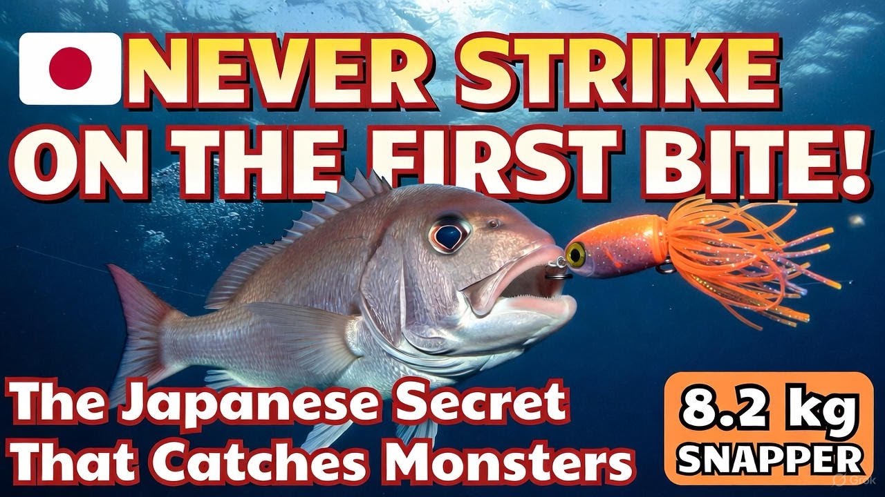 Never Strike on the First Bite | Tai Rubber Masterclass