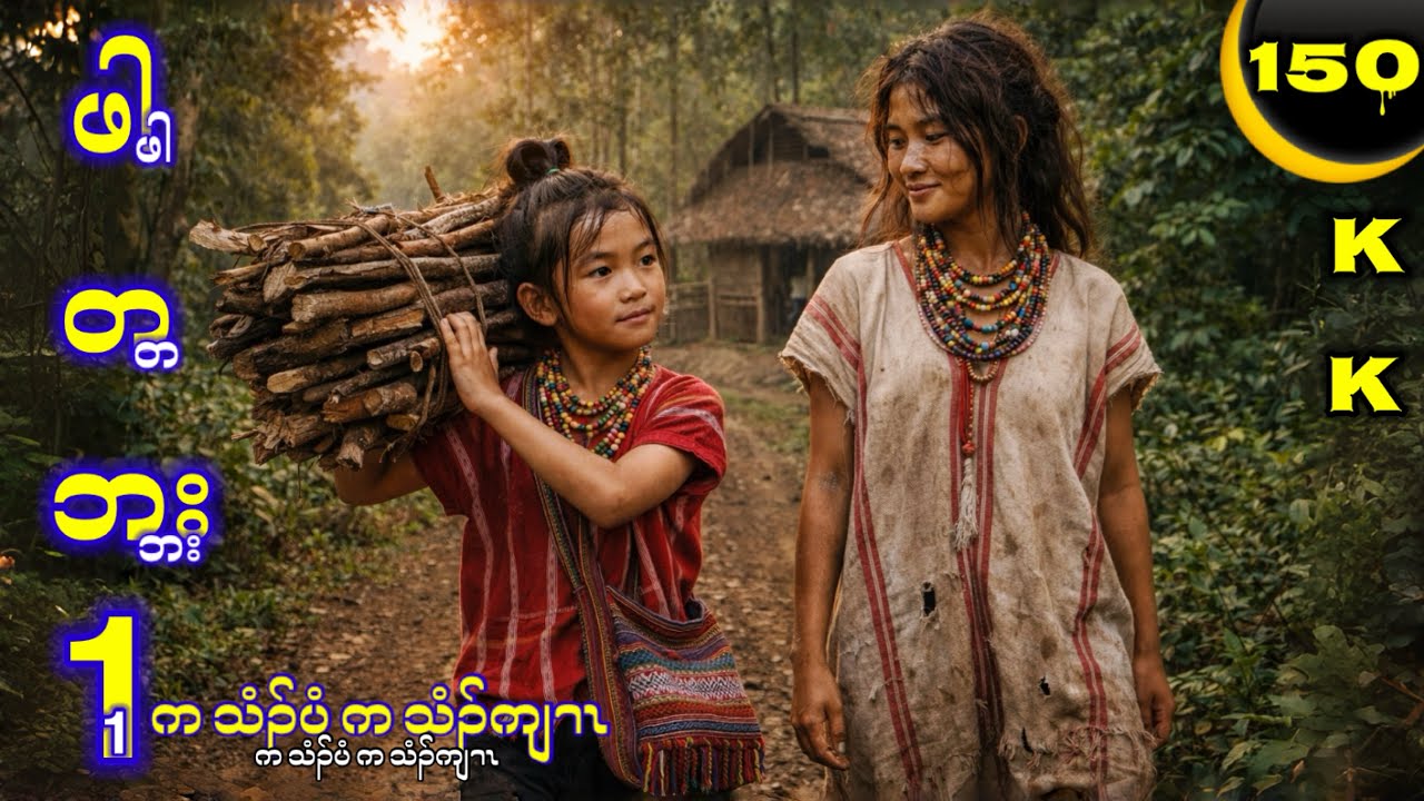🔵 No. 150 ( Pah Ta Baht) ဖါတဘး : Part - 1 🔘 2 , 5 , 2026. KK K&rsquo;NYAW STORY