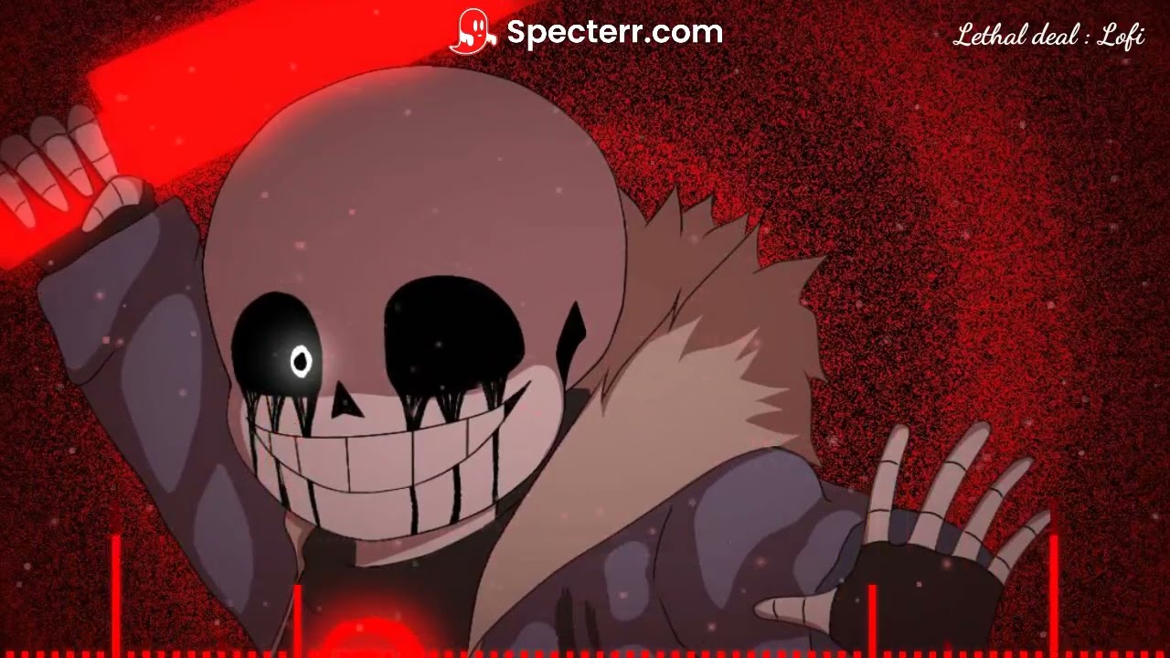 Undertale Something New - Lethal Deal : Lofi