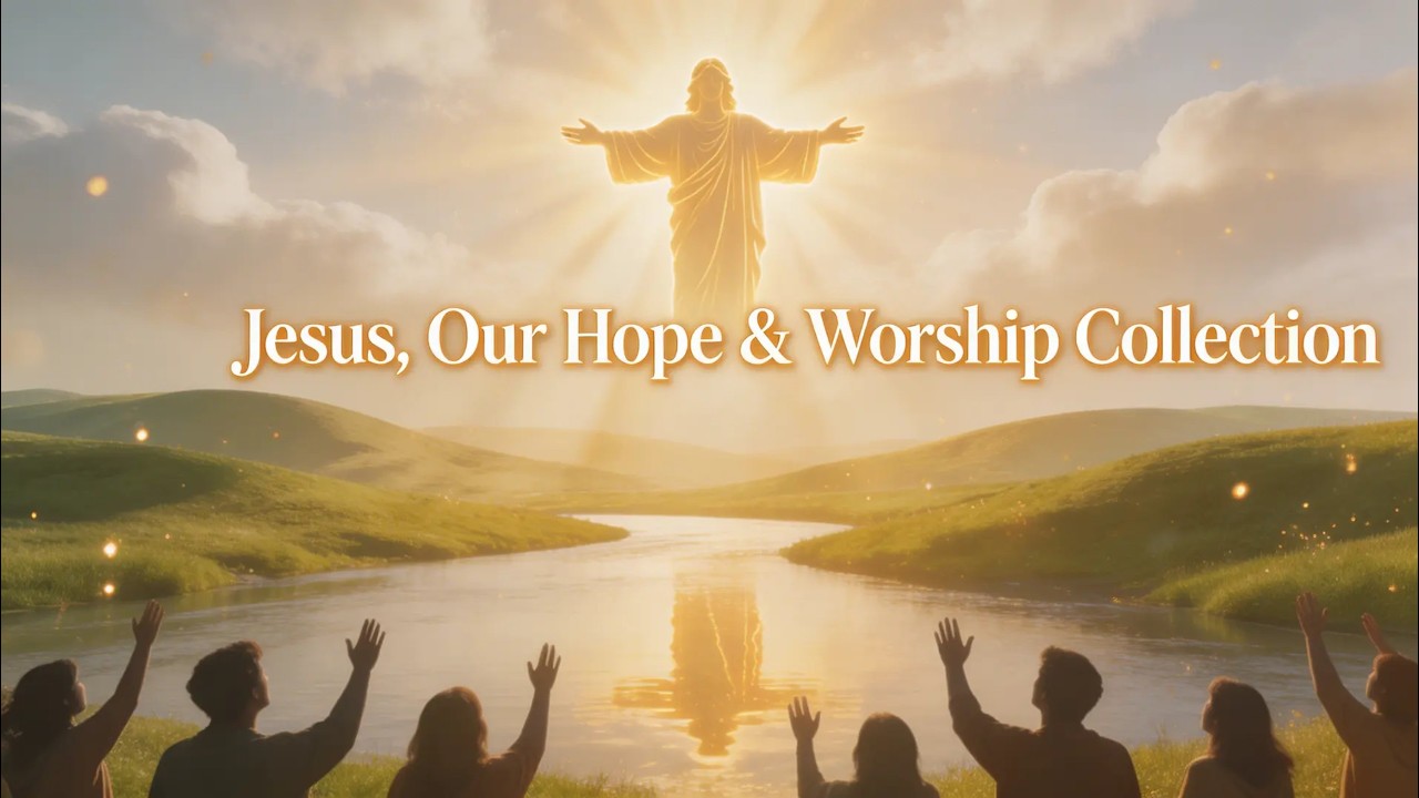 Find Peace in His Presence: Christian Worship Song Collection
