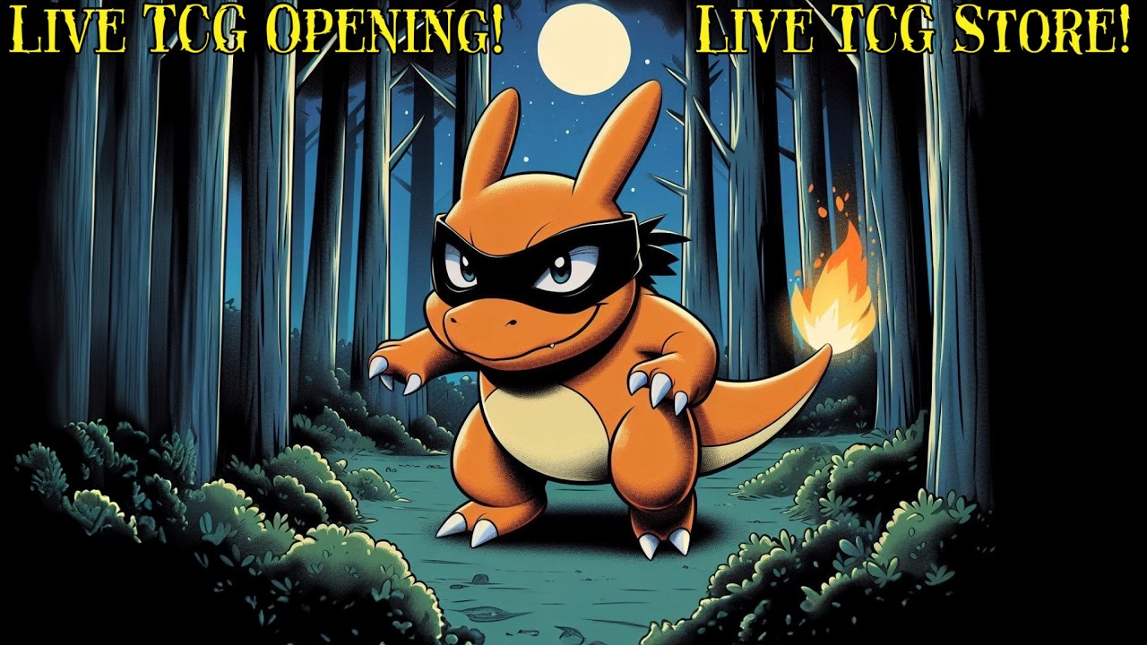 Rip n Ship with PokeChit!! Live LGS! Pokemon, One Piece, Magic & More in Stock!!