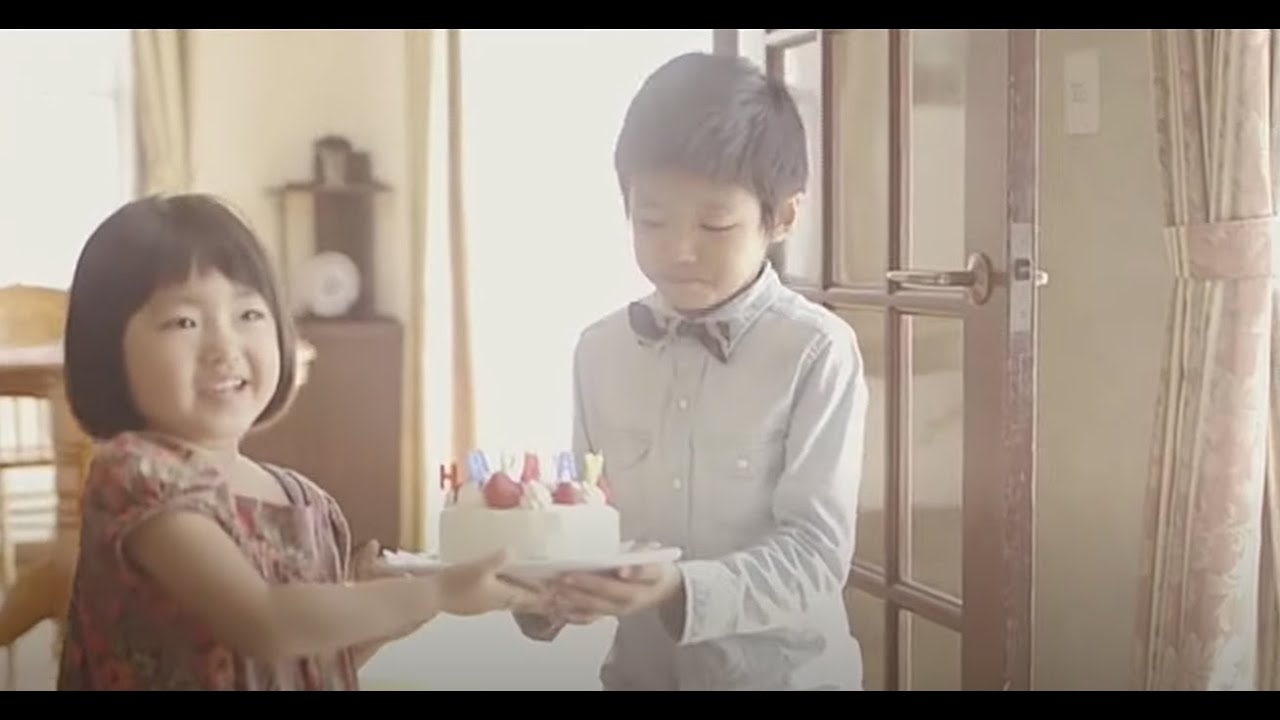 【バースデーソング】ソナーポケット「キミ記念日～生まれて来てくれてアリガトウ。～」【MV Full】