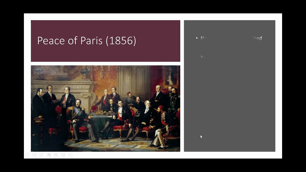 Crimean War  A 19th Century Turning Point