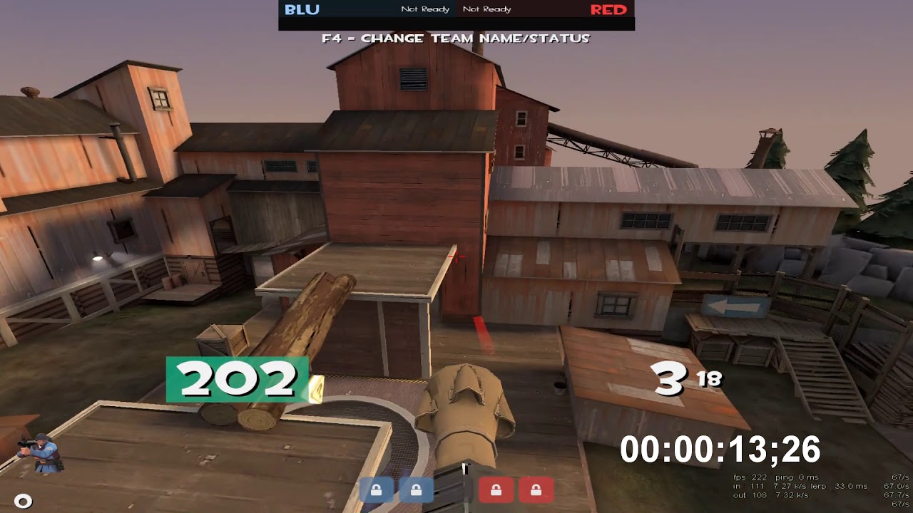 Non-Speedy vs Speedy Snakewater Rollout