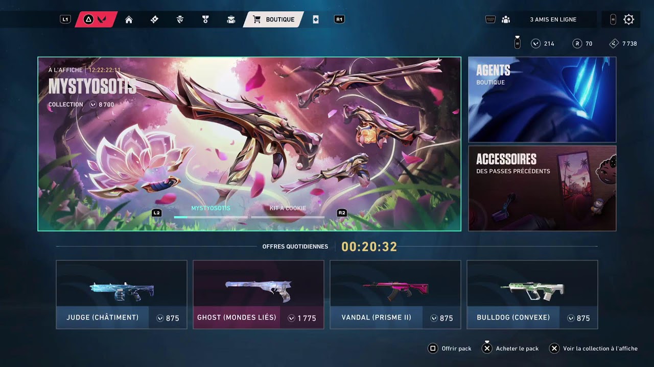 Live chill [fr ps5]