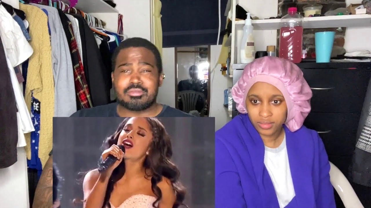 Ariana Grande - Focus Live AMA's 2015 (Reaction)