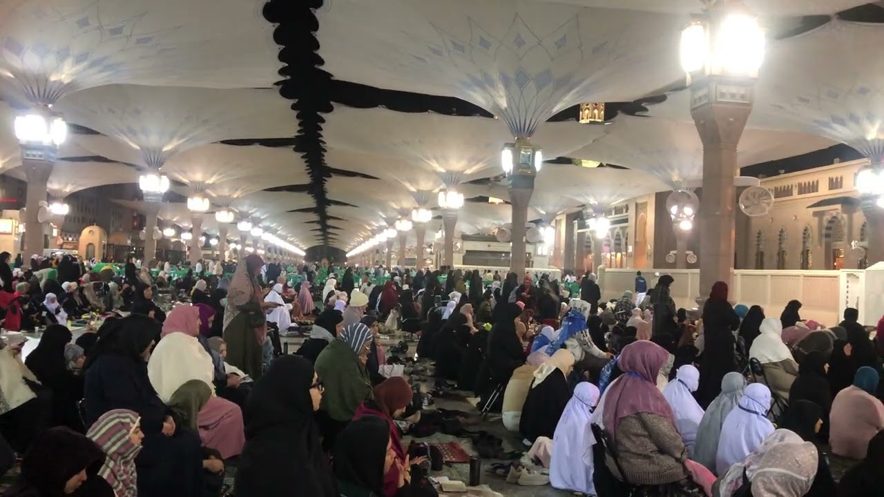 Madinar Azan | Prophet Muhammad | Masjid e Nababi | Madina Munawara | 2024 January 1