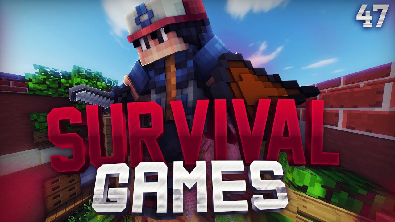 NEUE HIVE MAP: LIBERTAS! & ROUTE! • Minecraft Survival Games #47 | Fazon