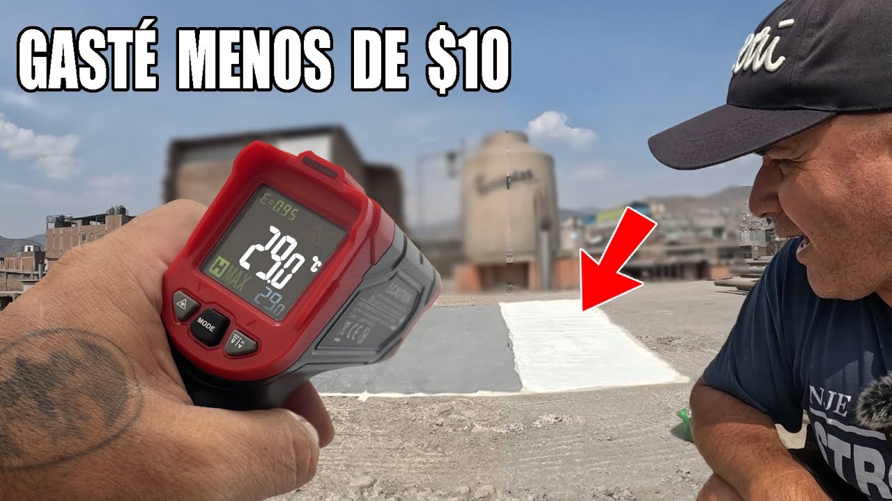 ASÍ ELIMINÉ EL CALOR DE MI CASA | fácil y barato | Dilo Nomás