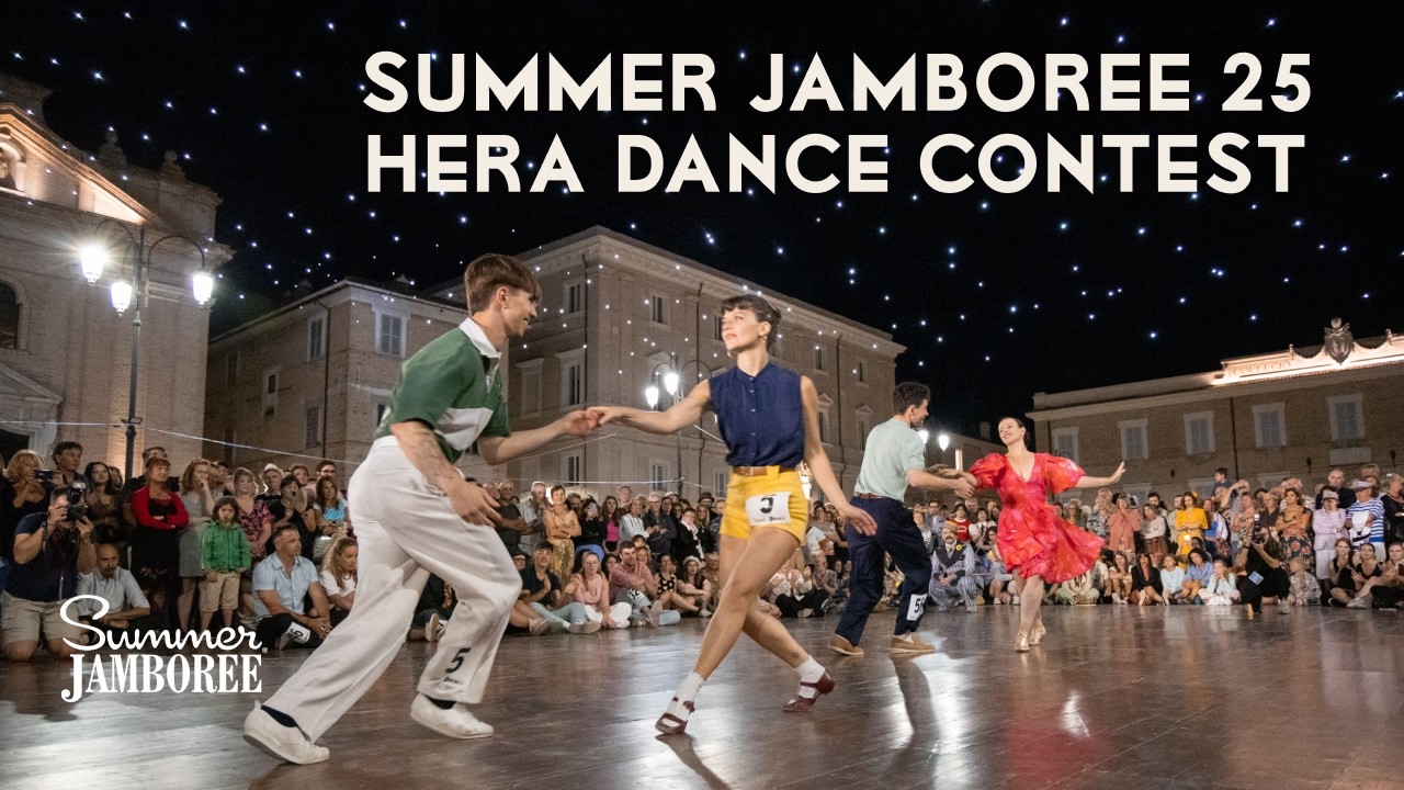 Summer Jamboree Hera Dance Contest ⚡️