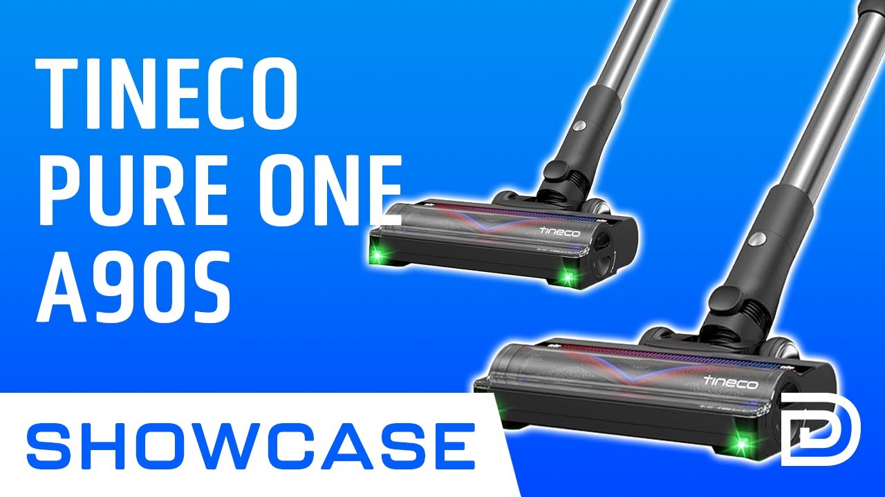 Tineco Pure One A90S просто изменил представление о беспроводных пылесосах