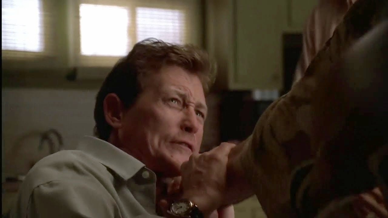 The Sopranos - Richie Aprile - he was like an older brother to Davey Scatino