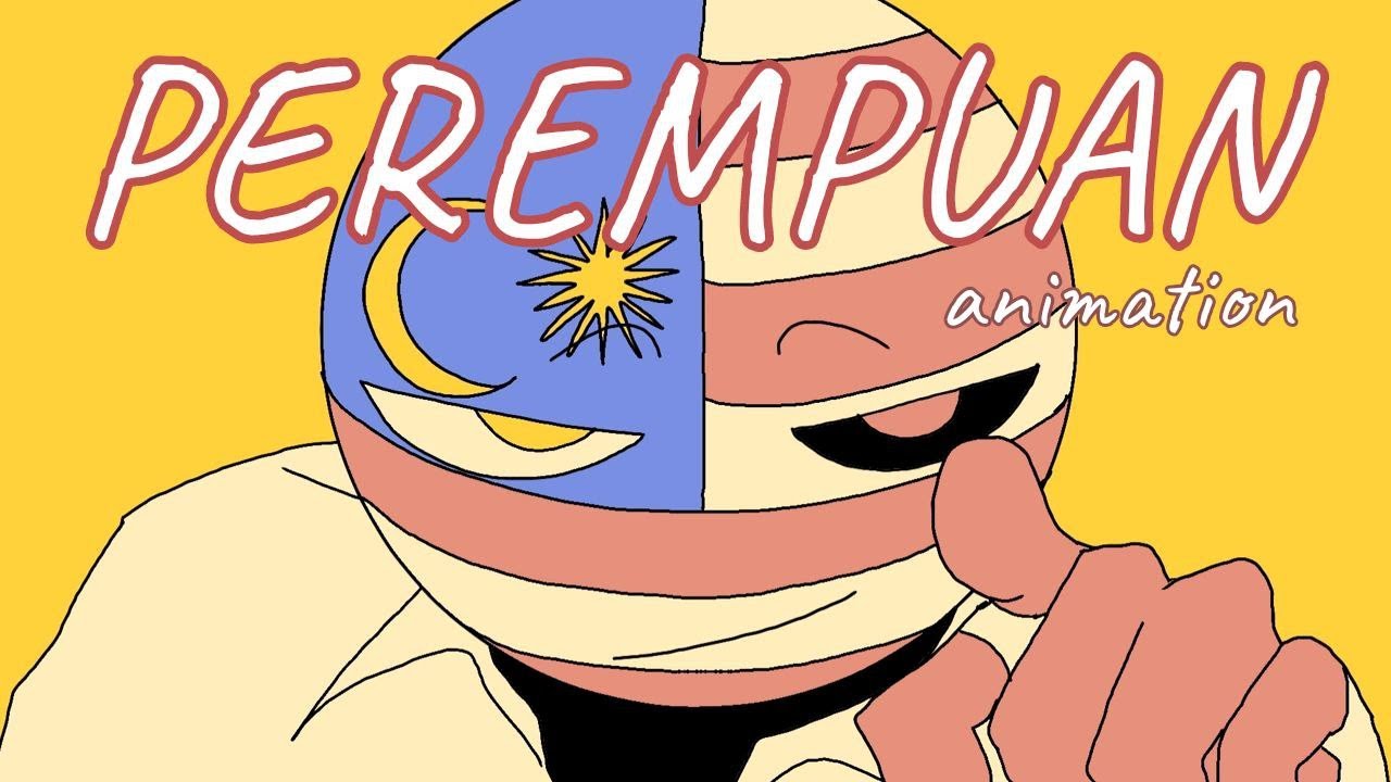 PEREMPUAN Animation Ft. Mal SLBD