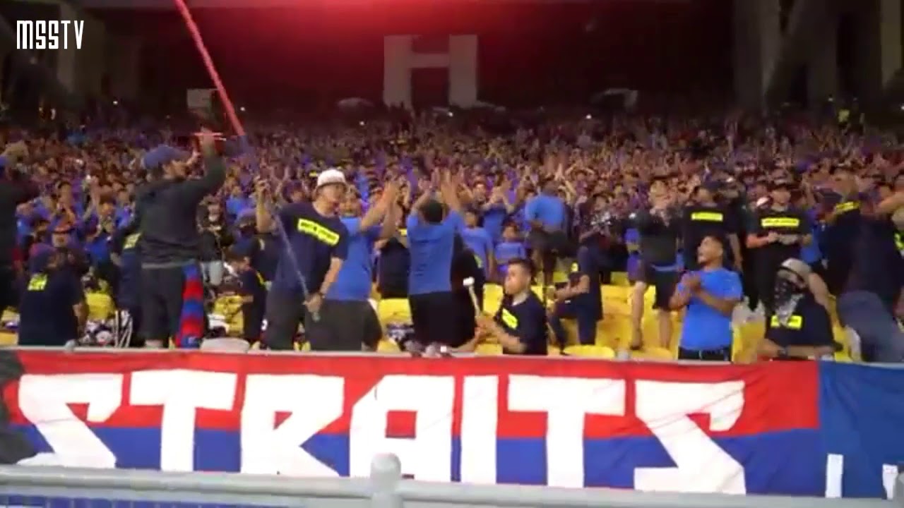 Boys Of Straits | Malaysia Cup Final 2019 | Kedah vs JDT