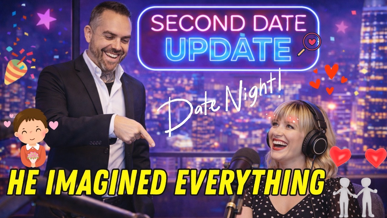 Brooke and Jubal Second Date Update | He Thought It Was a Date… She Thought It Was a Job