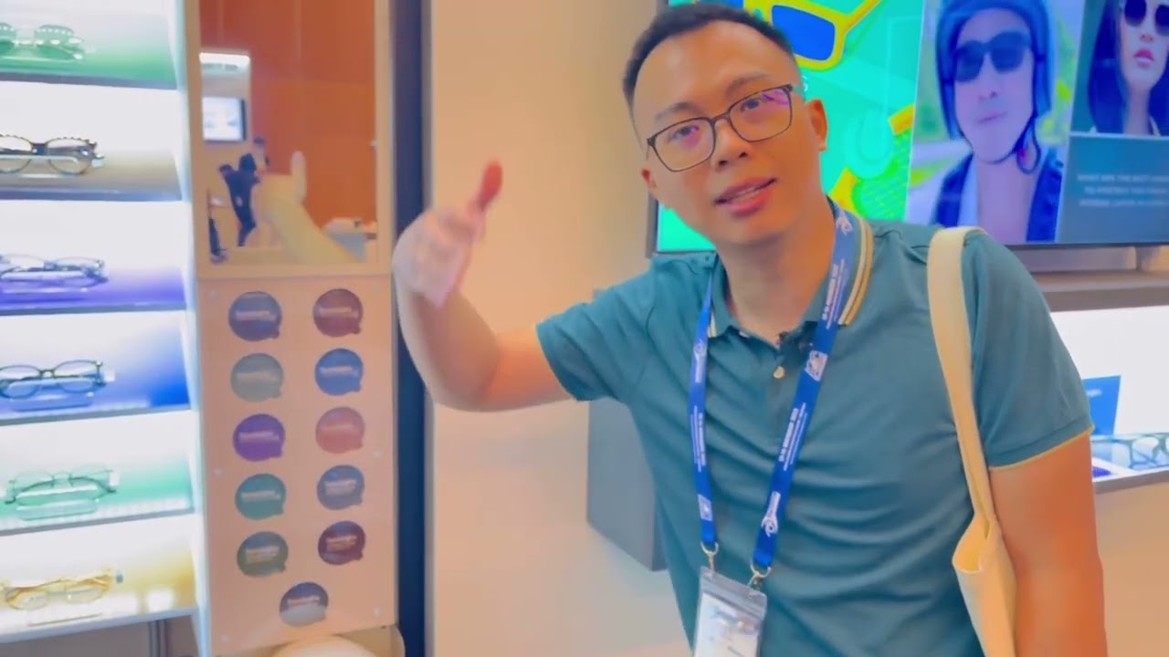Cùng Bello Trải Nghiệm Tròng Kính Đổi Màu Essilor Transitions Signature Gen 8 Mới Nhất 2023