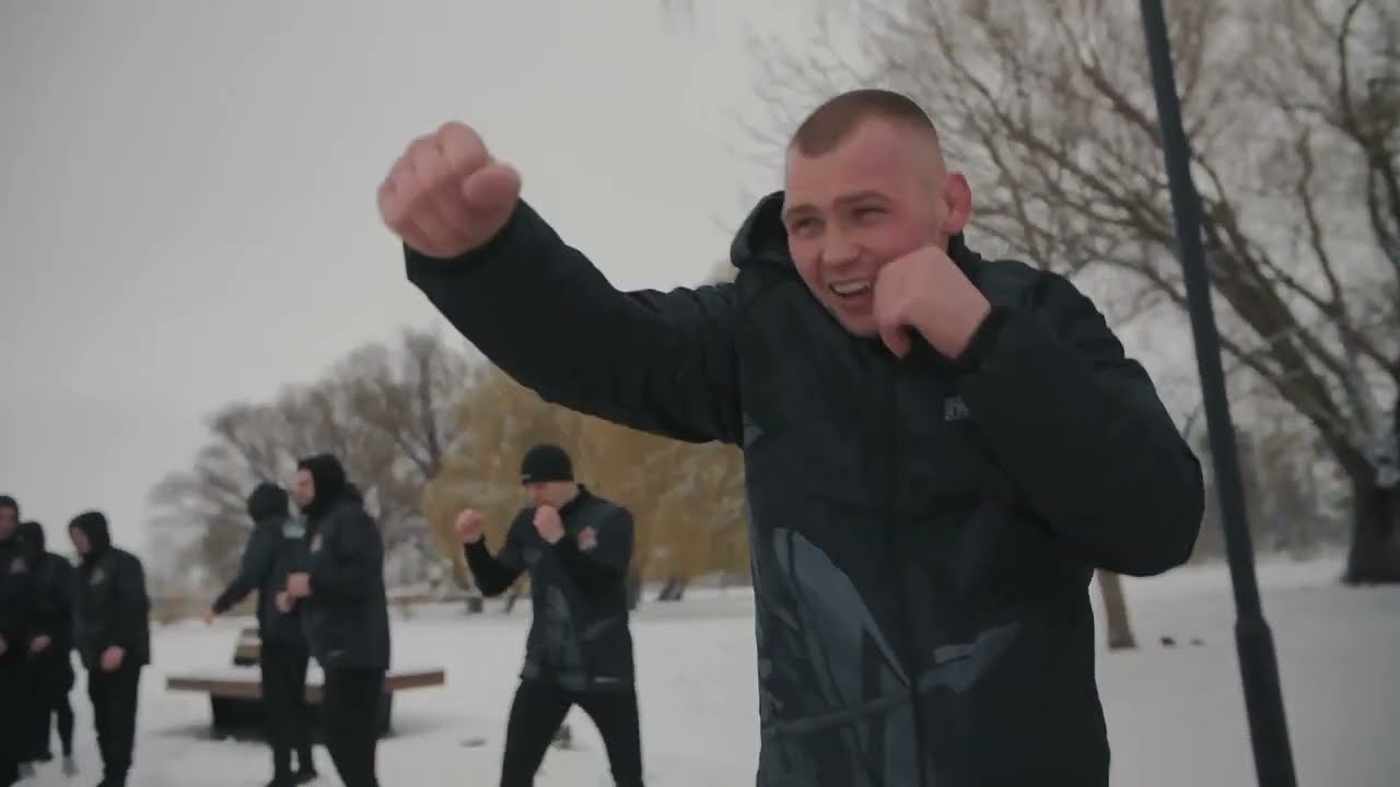 Otwarcie Legion Fight Club w Chmielnickim