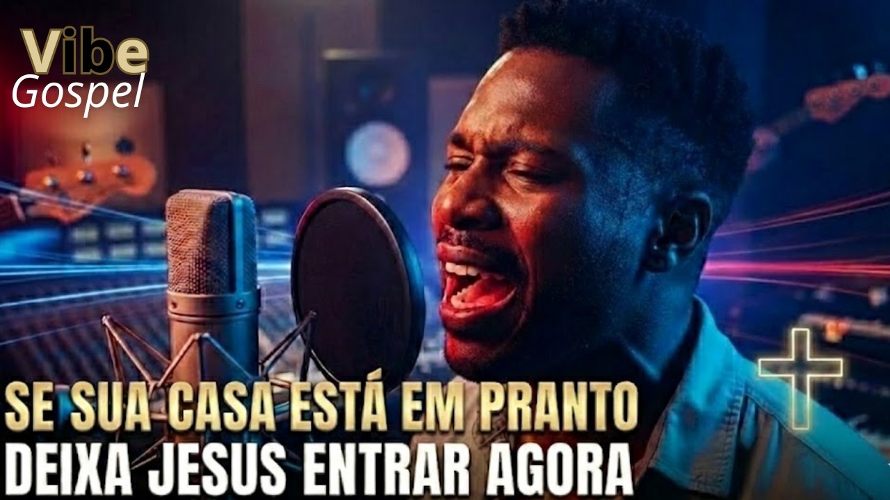 GOOVER SOUL O SEGREDO PARA UMA ADORAÇÃO PROFUNDA A JESUS COM LOUvor GOSPEL
