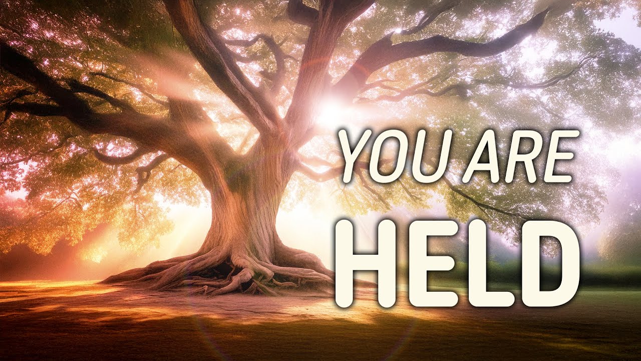 Let It Go – A Guided Prayer Meditation for Deep Rest & Trust in God