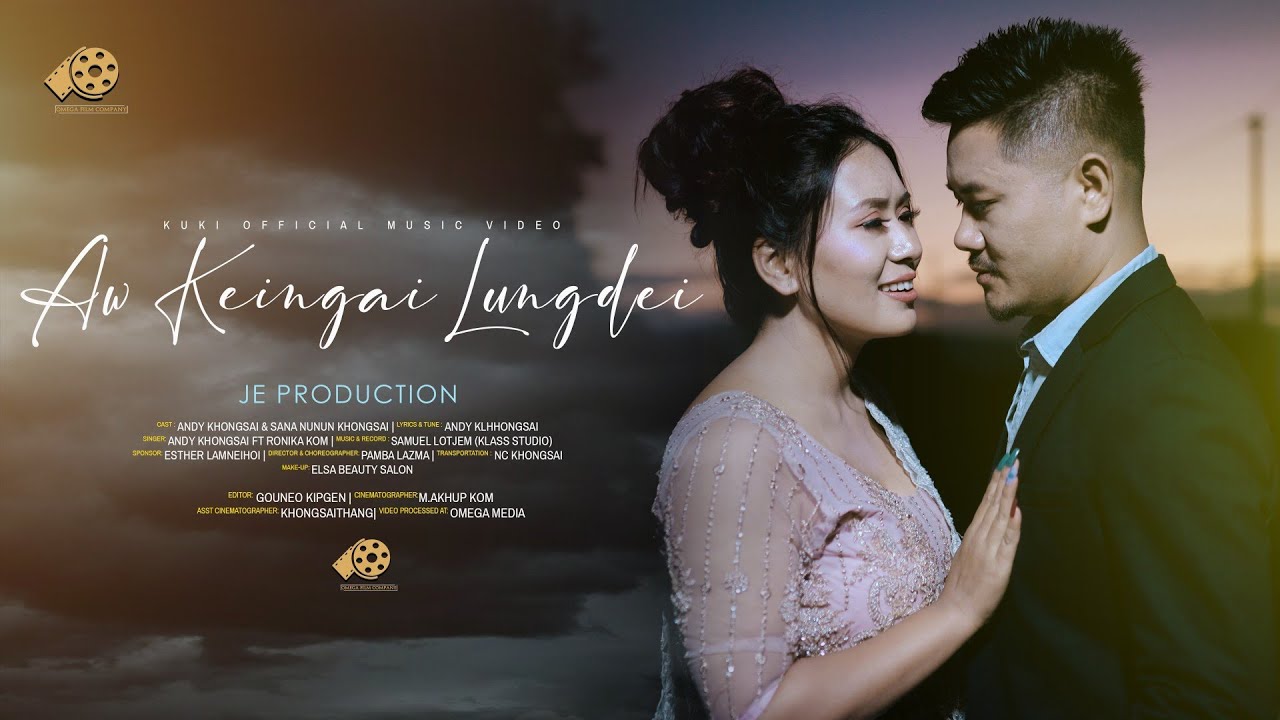 Aw Keingai Lungdei || Kuki Official Music Video Release@2022