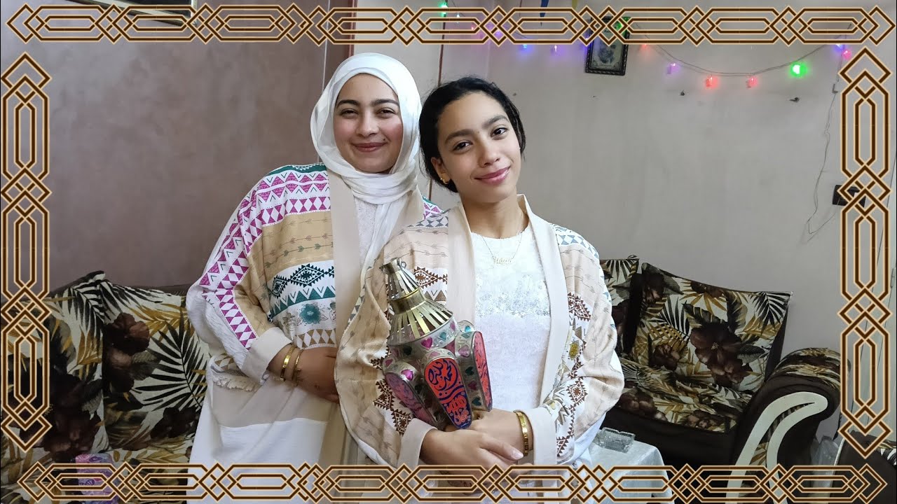 فطارنا انهاردة عند تيتة 🥰 16 رمضان 🌜