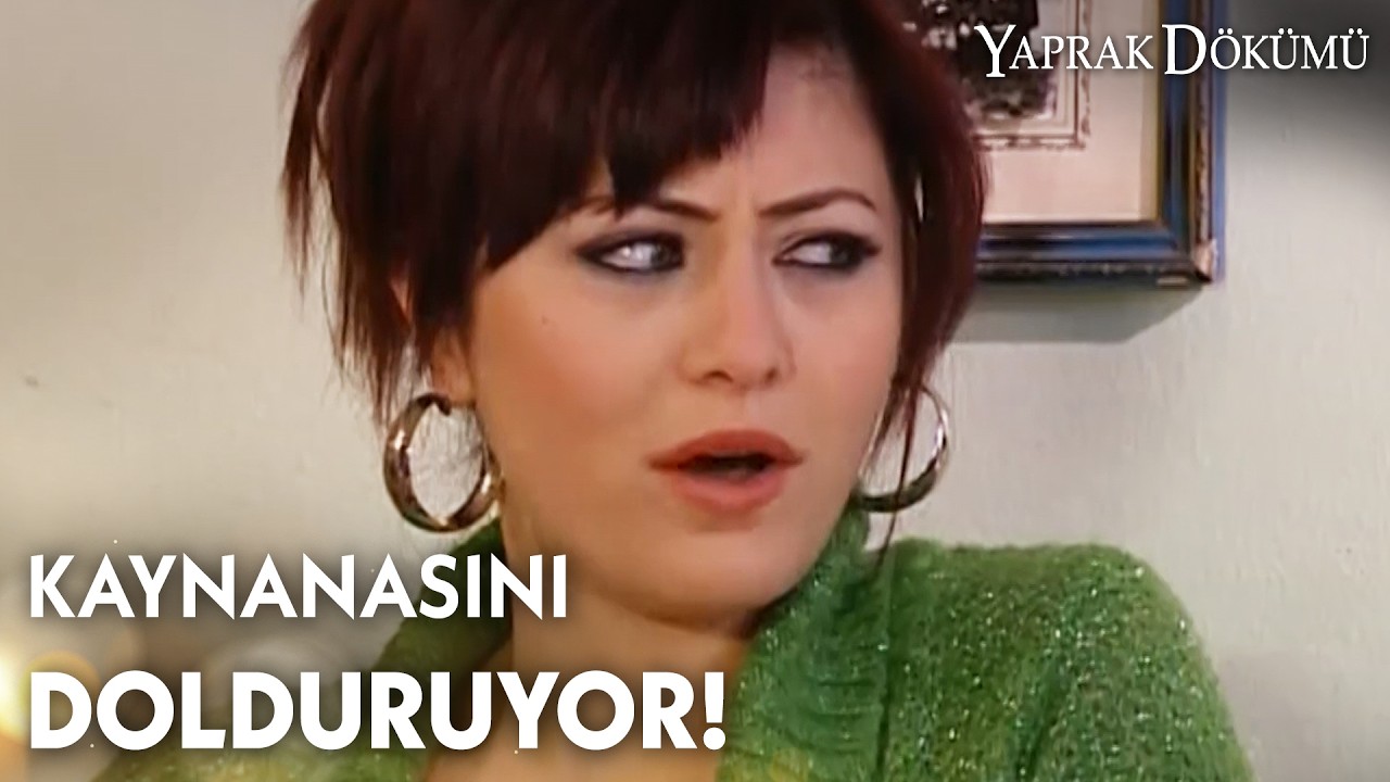 Ferhunde'nin ipiyle kuyuya inmenin sonuçları! - Yaprak Dökümü Özel Klip