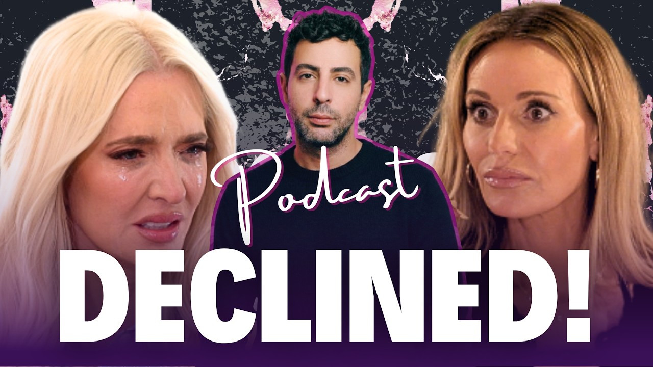Dorit’s Card Declines in the Hamptons & Erika Jayne’s Mascara Tears Return