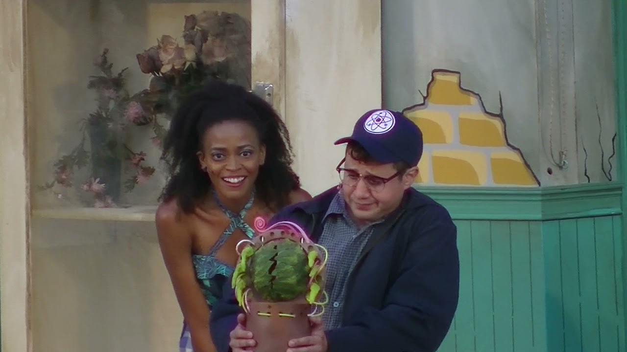 Little Shop of Horrors OST Opening Night Fixed
