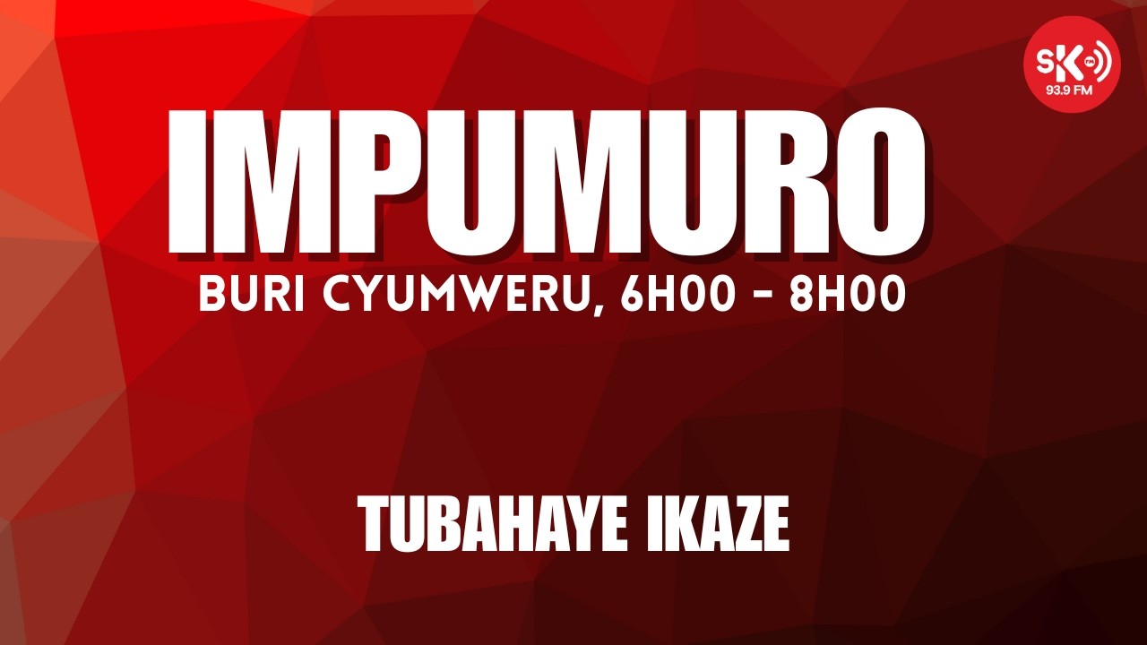 🔴LIVE - IMPUMURO YA KRISTO 15/03/2026