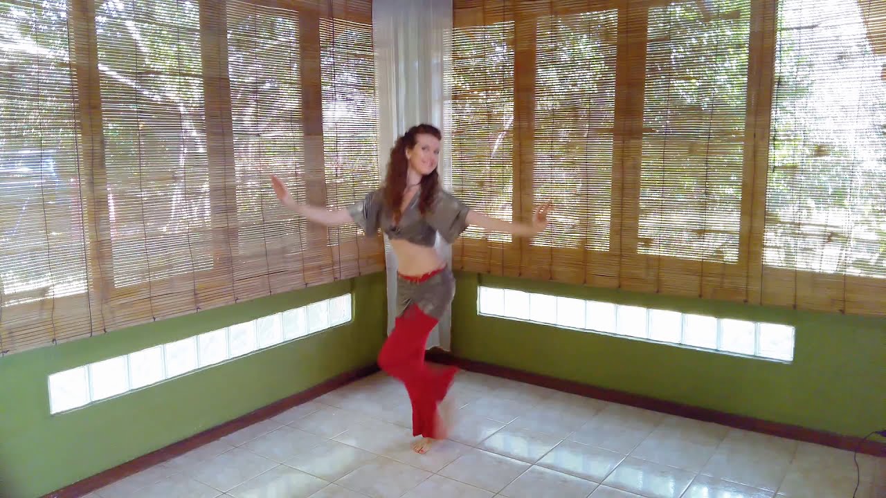 СВЯЗКА 3 - DEMO. Фигурный Животик! Belly Dance Zumba Workout Combo 3. Belly Fat Burn