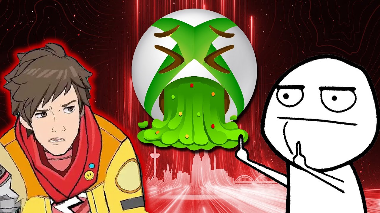 Xbox schließt zwei seiner BESTEN Studios und ich will nur noch KOTZEN