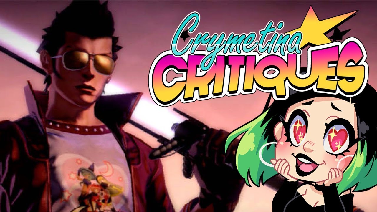 Crymetina Critiques - No More Heroes: Heroes' Paradise
