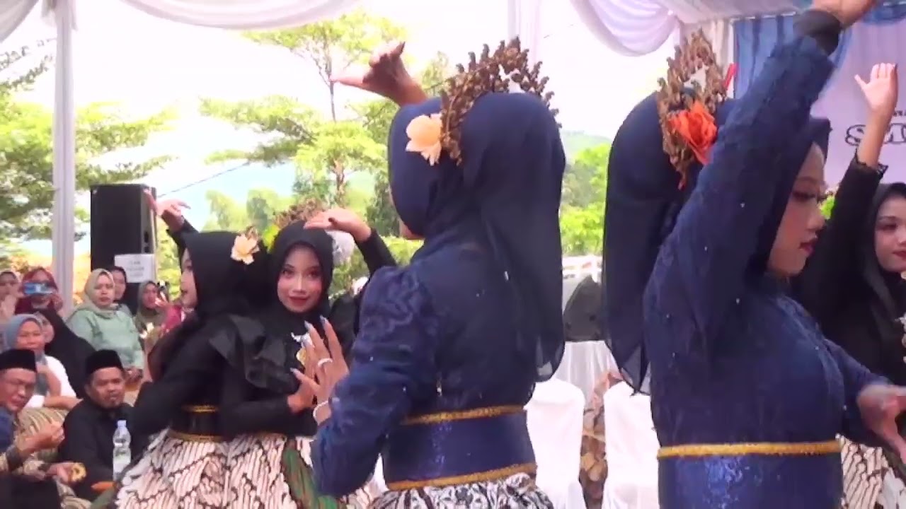 SMPN 4 Limbangan Garut. Juni 2024. Kembang Gadung